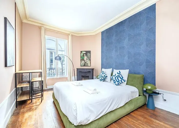 Studio Confortable Au Centre Paris 14Eme