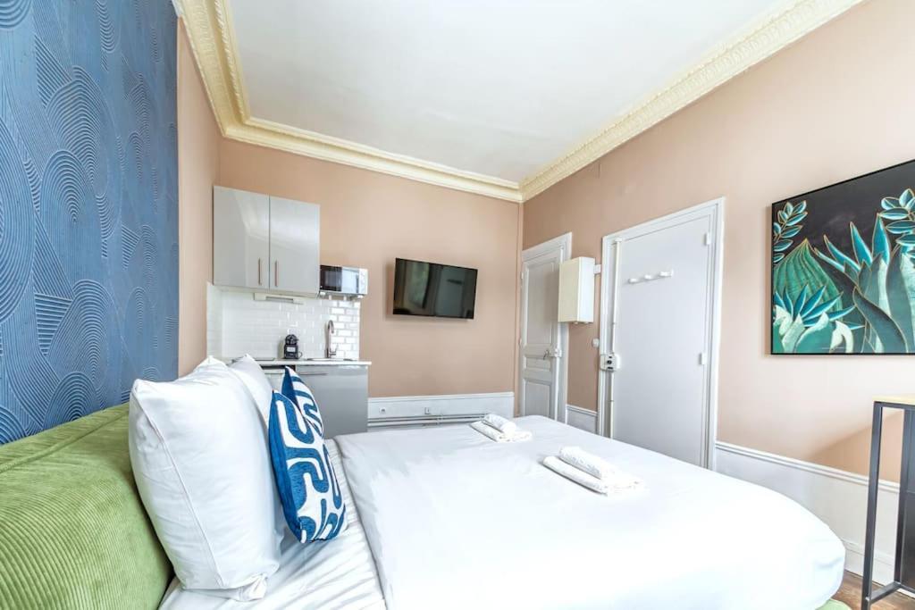 Apartment Confortable Au Centre 14eme *