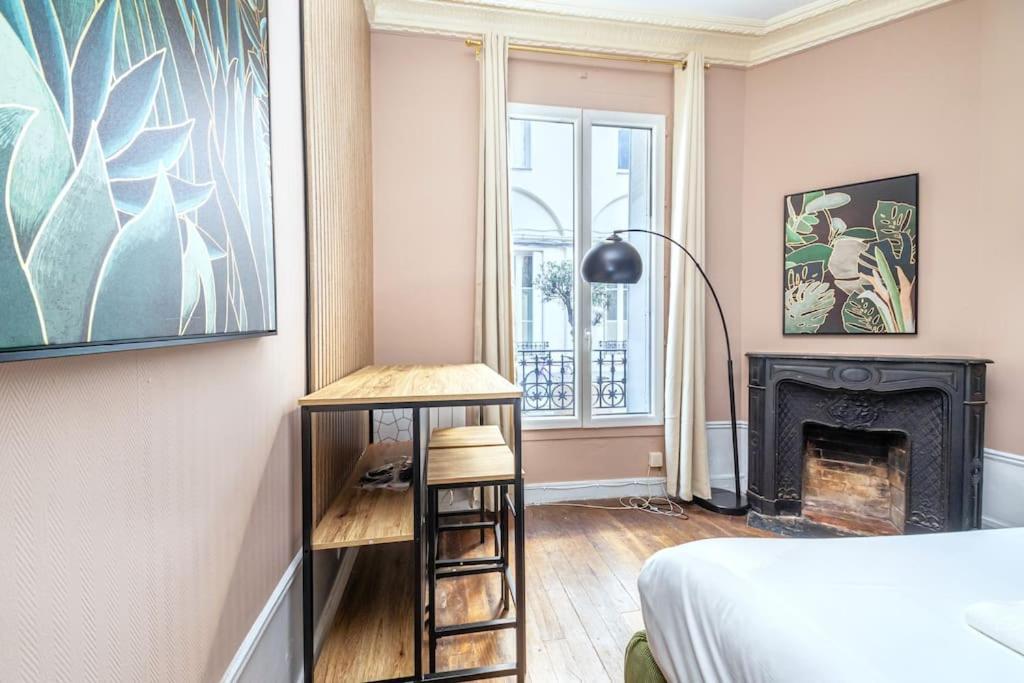 Confortable Au Centre 14eme Apartment