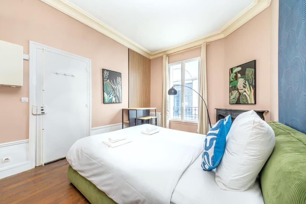 Apartment Confortable Au Centre 14eme *
