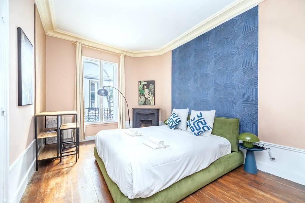 Confortable Au Centre 14eme Apartment *